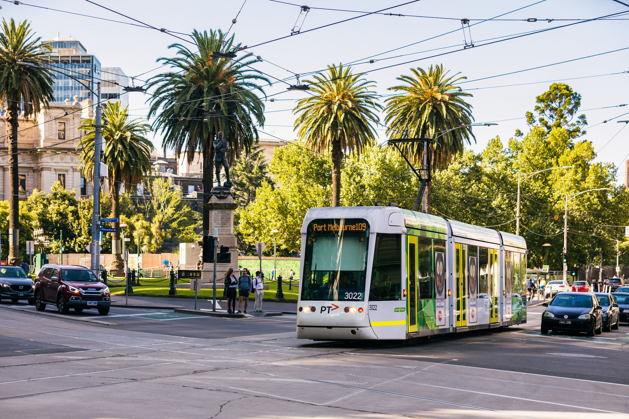 C-Class tram