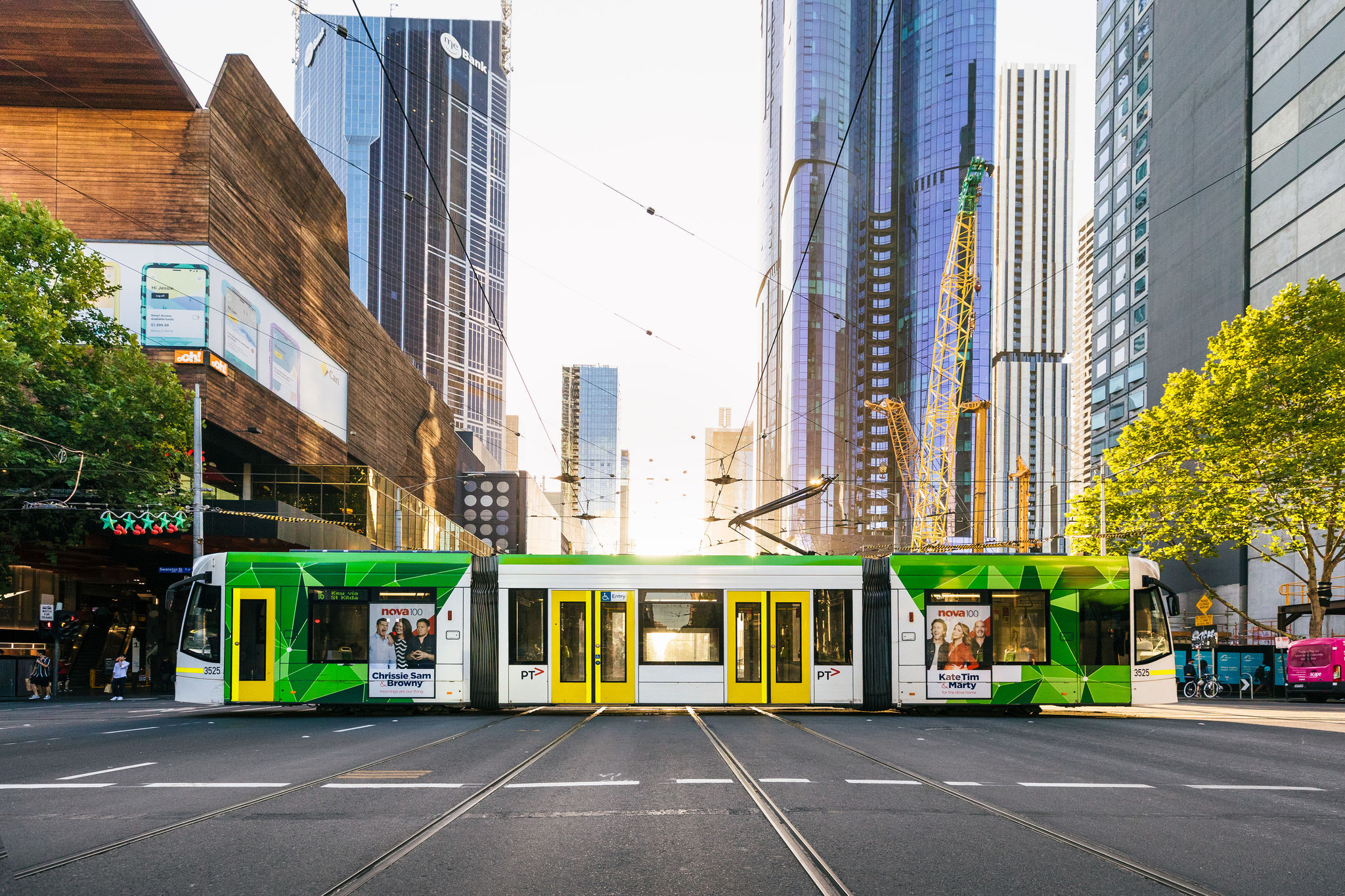 D-Class tram